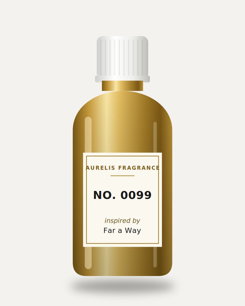 Inspired by Avon Far a Way — Fragrance Oil