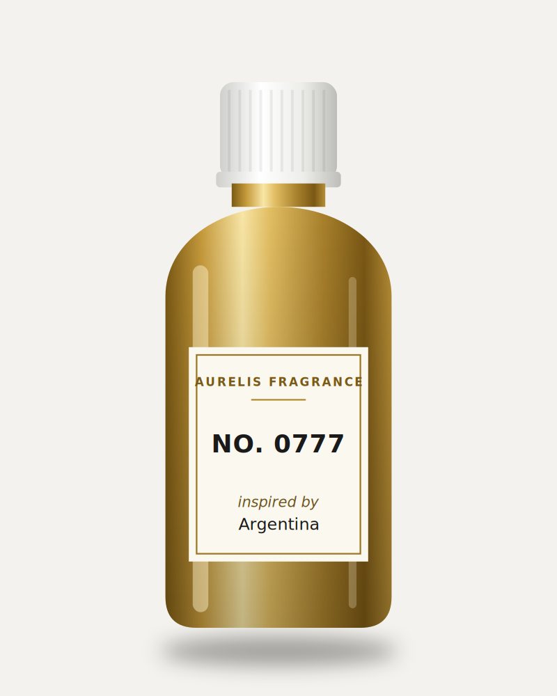 Inspired by Memo Argentina — Fragrance Oil