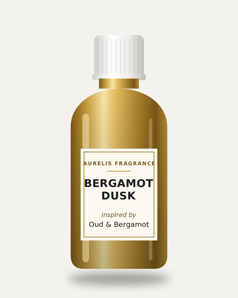 Bergamot Dusk — Fragrance Oil
