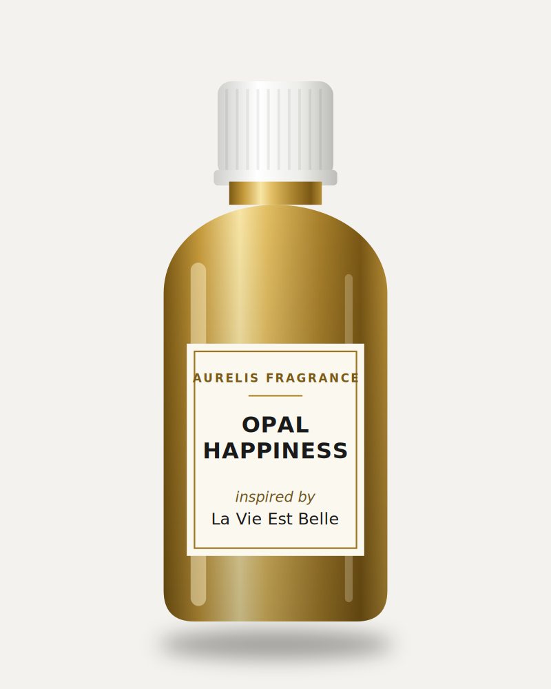 Opal Happiness — Fragrance Oil