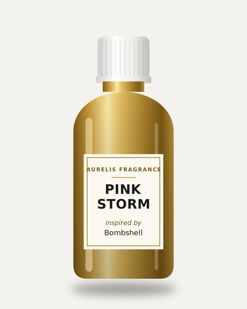 Pink Storm — Fragrance Oil