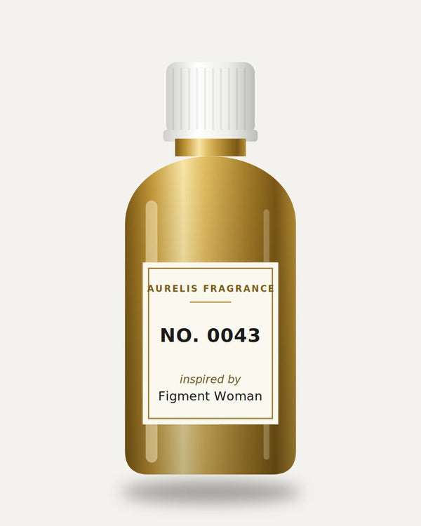 Inspired by Amouage Figment Woman — Fragrance Oil