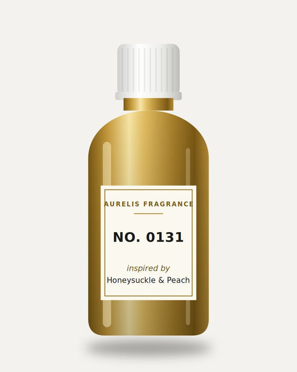 Inspired by Bath & Body Works Honeysuckle & Peach — Fragrance Oil