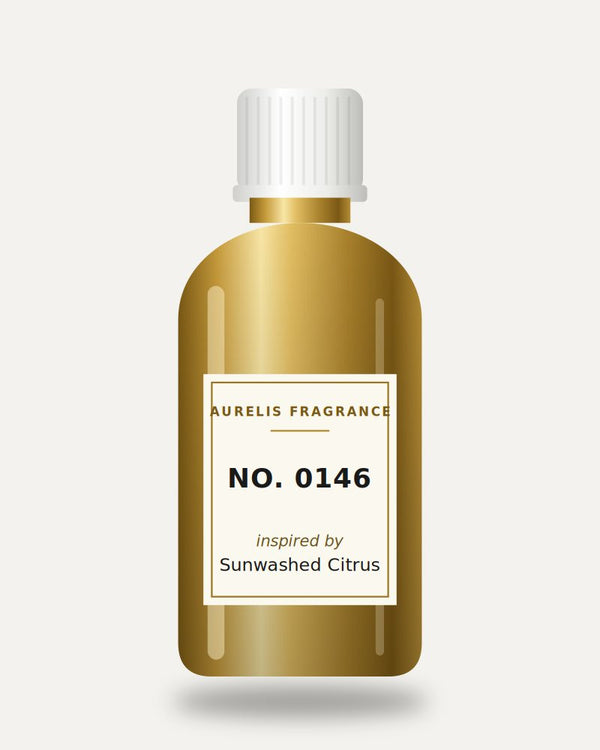 Inspired by Bath & Body Works Sunwashed Citrus — Fragrance Oil