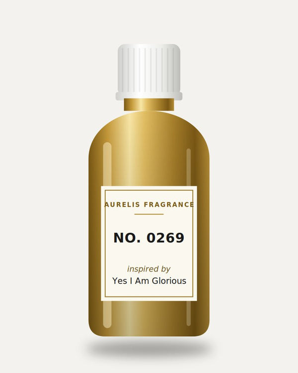 Inspired by Cacharel Yes I Am Glorious — Fragrance Oil