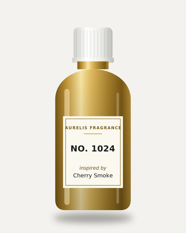 Inspired by Tom Ford Cherry Smoke — Fragrance Oil