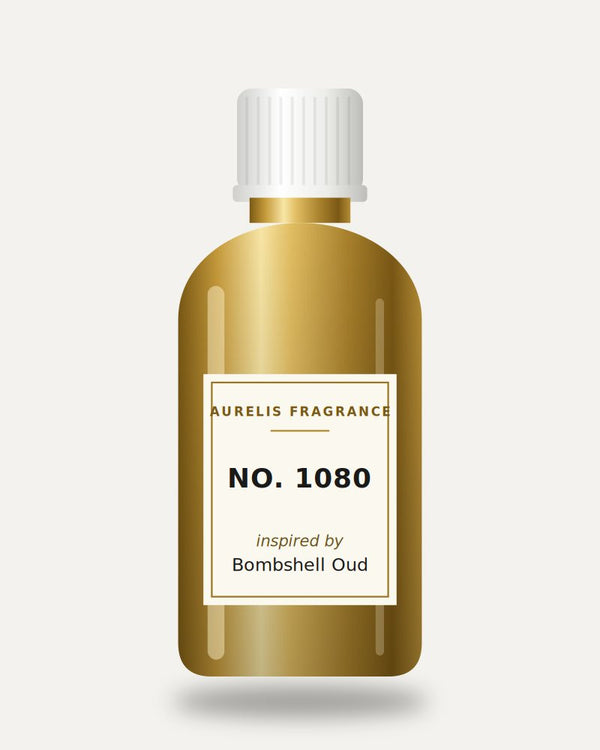 Inspired by Victoria's Secret Bombshell Oud — Fragrance Oil