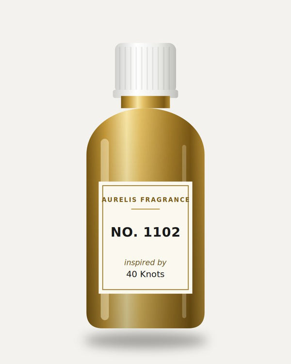 Inspired by Xerjoff 40 Knots — Fragrance Oil