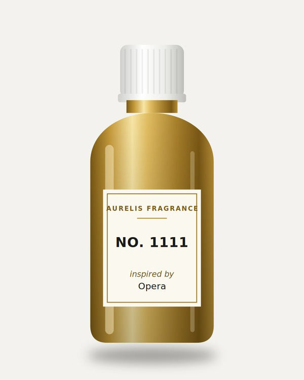 Inspired by Xerjoff Opera — Fragrance Oil