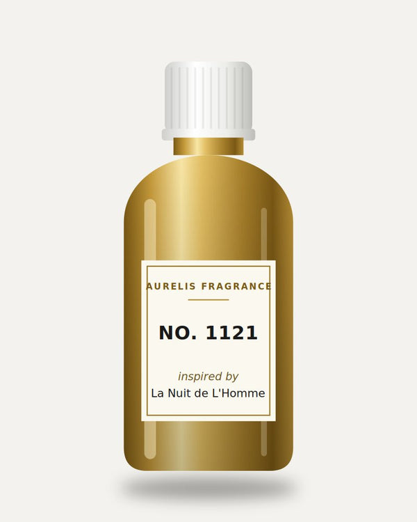 Inspired by YSL La Nuit de L'Homme — Fragrance Oil