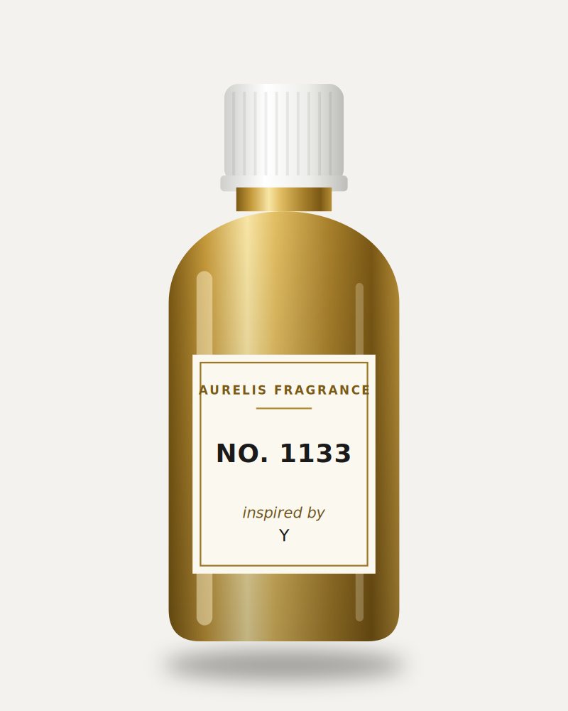 Inspired by YSL Y — Fragrance Oil