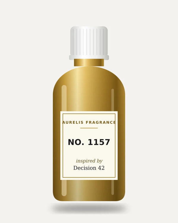 Inspired by Amouage Decision 42 — Fragrance Oil