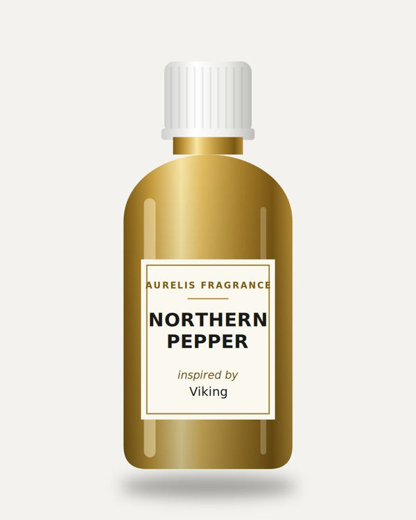Northern Pepper — Fragrance Oil