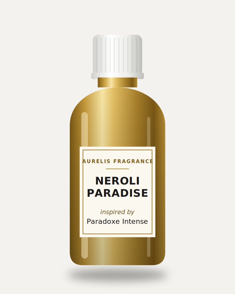 Neroli Paradise — Fragrance Oil