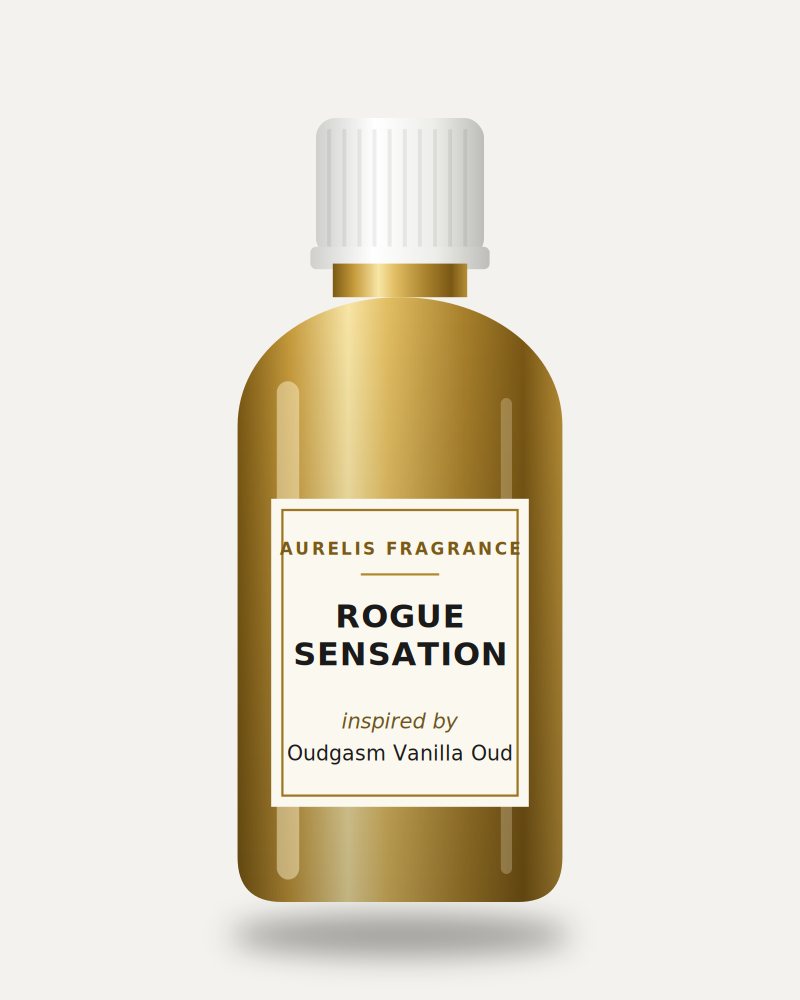 Rogue Sensation — Fragrance Oil