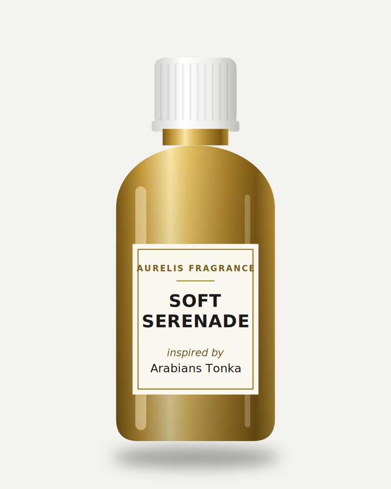 Soft Serenade — Fragrance Oil