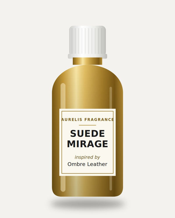Suede Mirage — Fragrance Oil