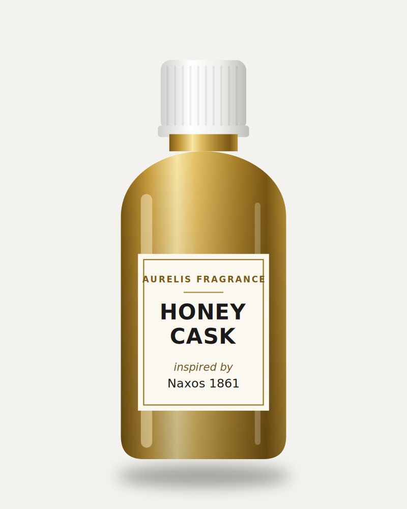 Honey Cask — Fragrance Oil