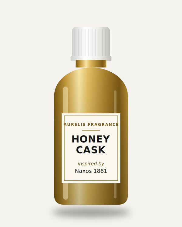 Honey Cask — Fragrance Oil