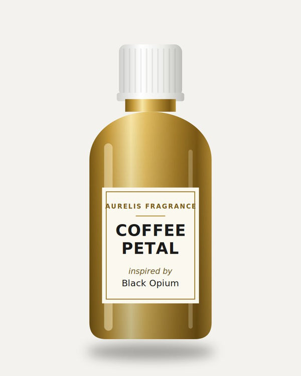 Coffee Petal — Fragrance Oil